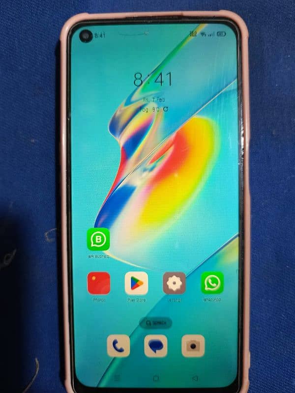 oppo a54 Good condition 2