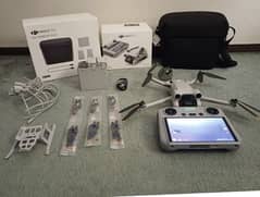 DJI mini 3 paro for the sale of the good condition