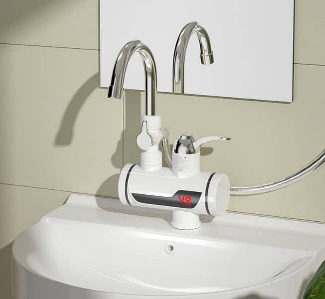 water heater faucet, water heater tap with shower 1