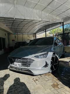 Hyundai Sonata 2023