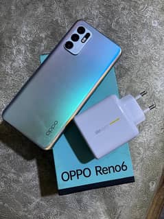 Oppo Reno6