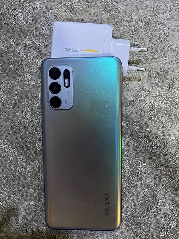 Oppo Reno6 1