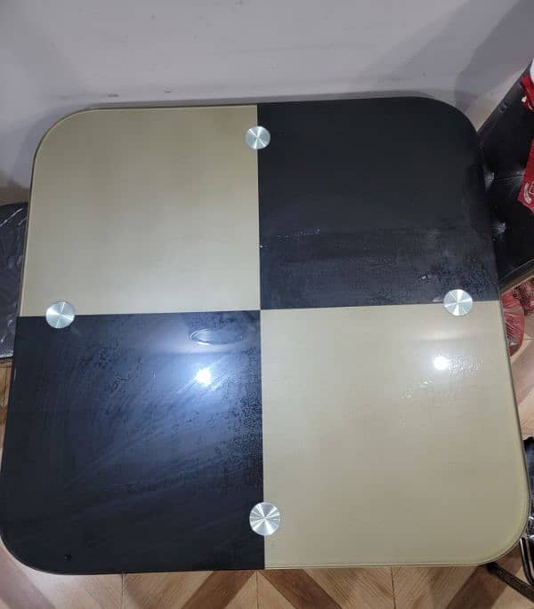 dinning table for 4 4