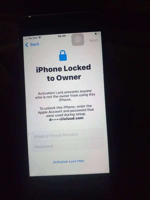 Iphone SE 2020 icloud lock exchange possible 0