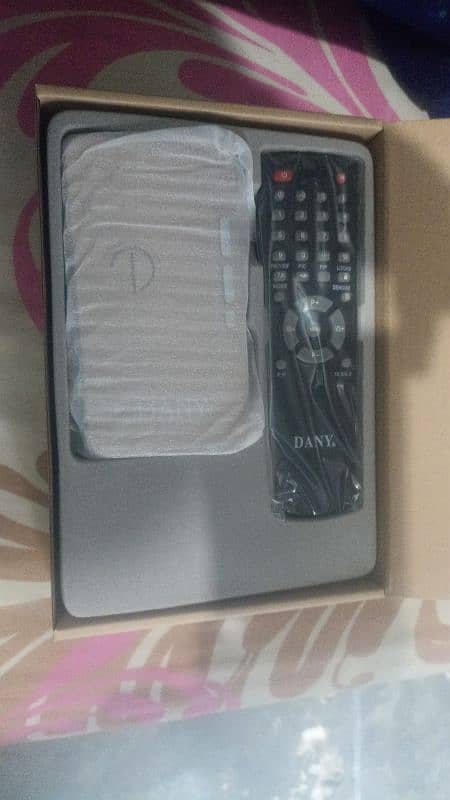 Dany TV device with USB sport 0