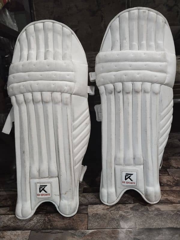 cricket full kit 9