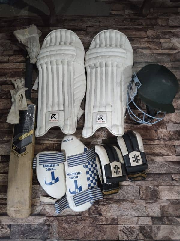 cricket full kit 11