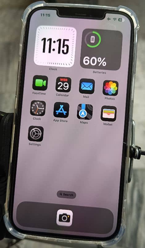 IPhone 12 Pro Max -- JV -- 128 GB -- WATERPACKED -- 85% BATTERY HEALTH 12