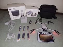 DJI mini 3 paro for the sale of the good condition is