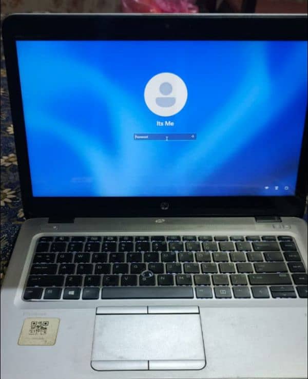 HP Elite book 840 G4 Ci5 7th generation 0