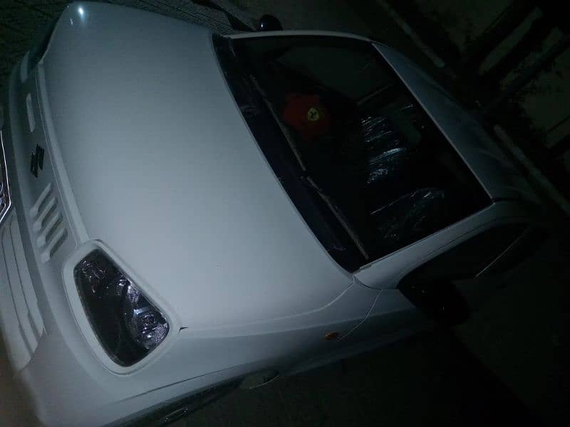 Suzuki Alto 2024 Bumper 2 Bumper Original 2