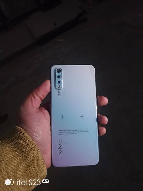 Vivo S1 6/128gb PTA Approved 0