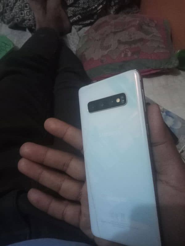 Samsung S10 non pta 8gb 128gb 5