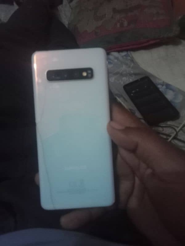 Samsung S10 non pta 8gb 128gb 7