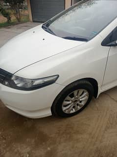 Honda City 1.5 Aspire 2014