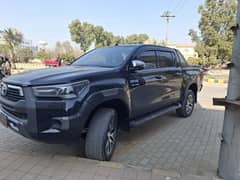 Toyota Hilux 2019