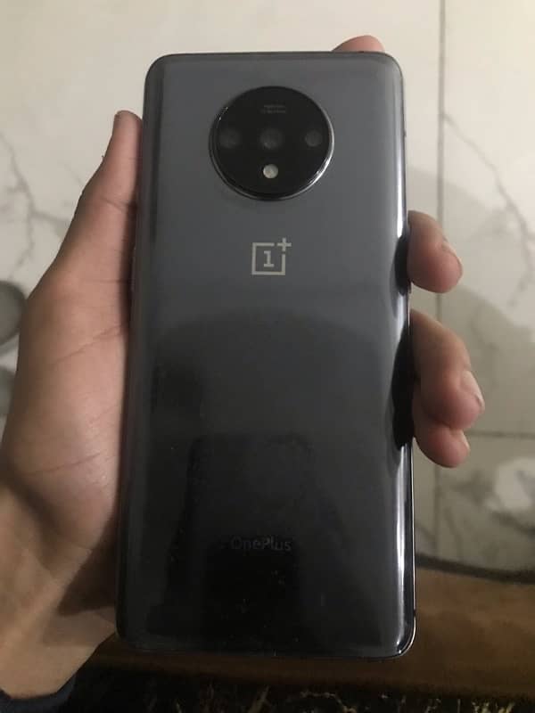 one plus 7T all ok 10 by 10 condition dual sim 0