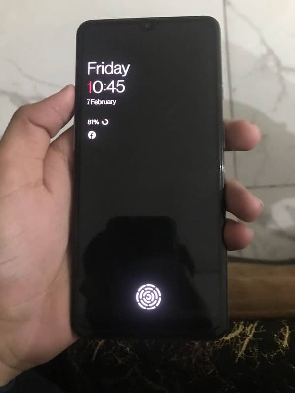 one plus 7T all ok 10 by 10 condition dual sim 1