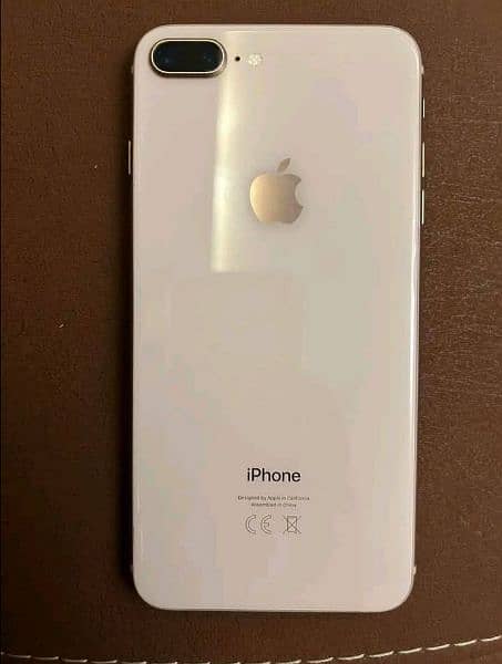 iPhone 8 Plus 256GB PTA Approved 0