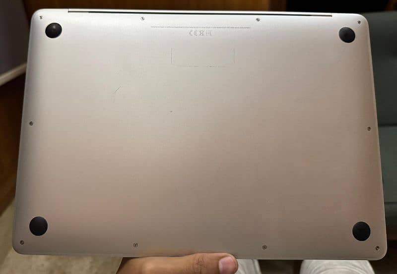 MacBook m1 air 2020 16/512 5