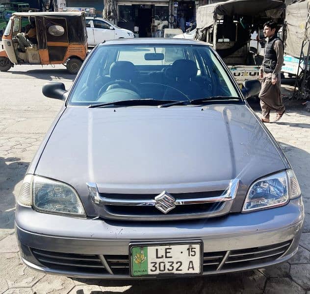 Suzuki Cultus VXR 2015 0