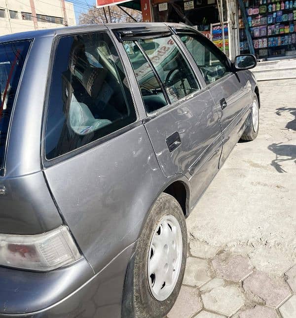 Suzuki Cultus VXR 2015 1