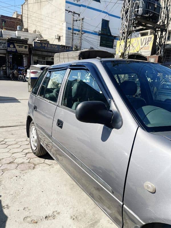 Suzuki Cultus VXR 2015 2