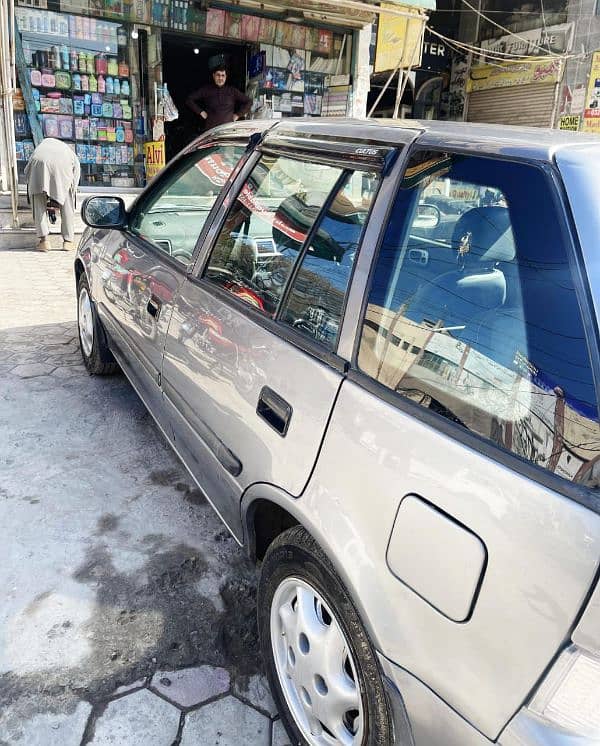 Suzuki Cultus VXR 2015 3