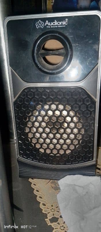 Audionic BT-740 Woofer speaker 3