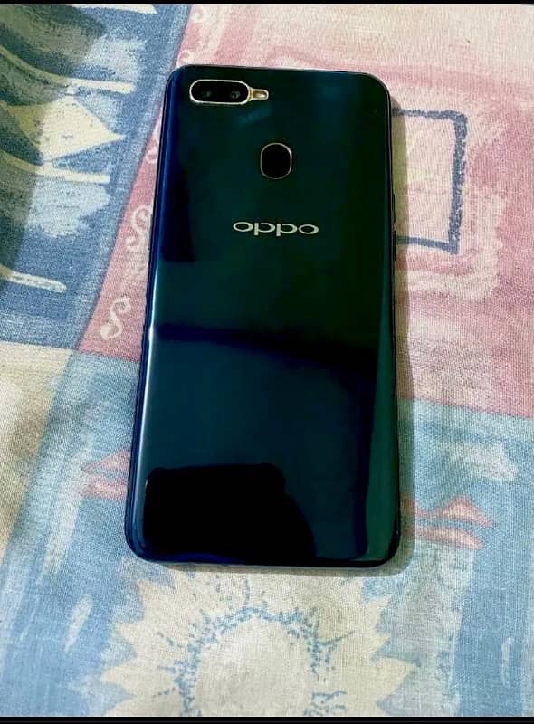 Oppo A5s 0