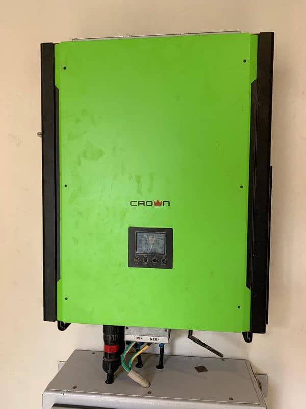 crown 10kw 2