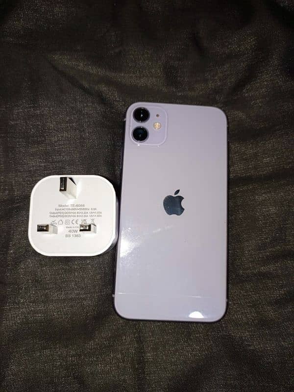 iphone 11 non pta 128gb water pack 10/10 1