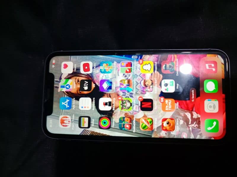 iphone 11 non pta 128gb water pack 10/10 2