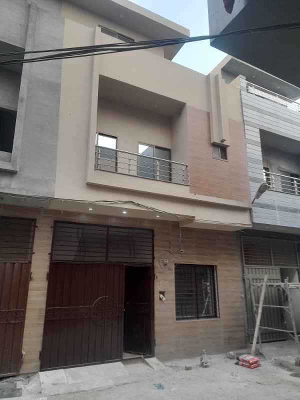 3 marla double story brand new furnished house for sale 1