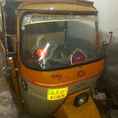 auto rickshaw