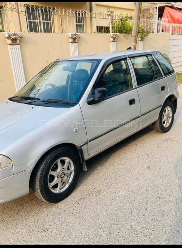 Suzuki Cultus VXR 2007 1