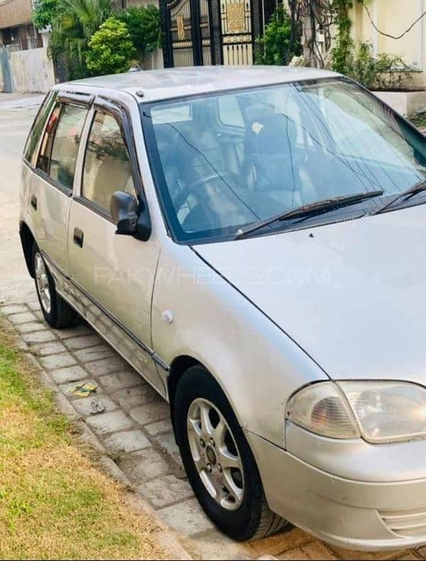 Suzuki Cultus VXR 2007 2