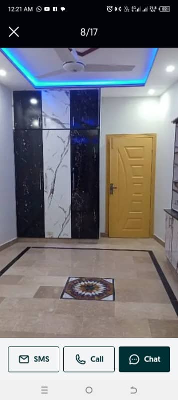 2 Marla 1 Bedroom 2 Bathroom kitchen BIG Car Porch 30 Foot Gali Registery intiqal Tahir Khan 03115850472 8