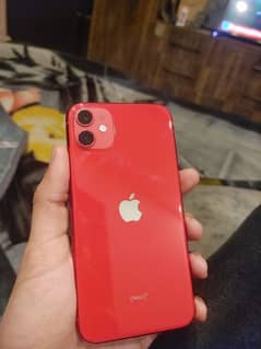 iphone 11 factory unlocked 256gb red color non pta for sale