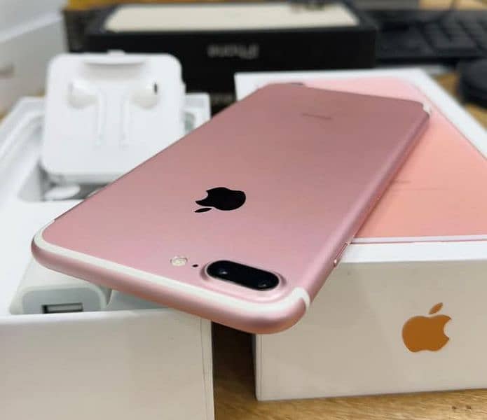 iPhone 7 Plus 128GB PTA Approved 1