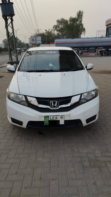 Honda City 0