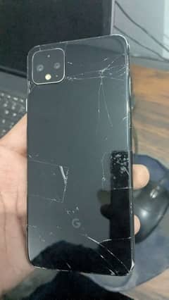 Google Pixel 4XL Board Damage