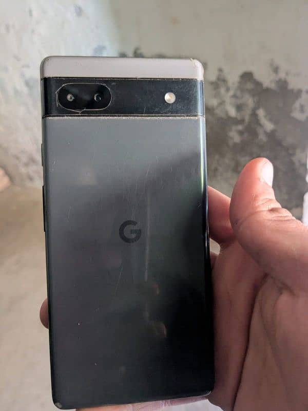 Pixel 6A 4