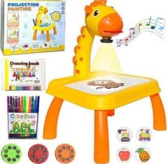 LED projector Art Drawing Table for Kids Available with Delivery