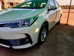 Toyota Corolla 2019 limited edition