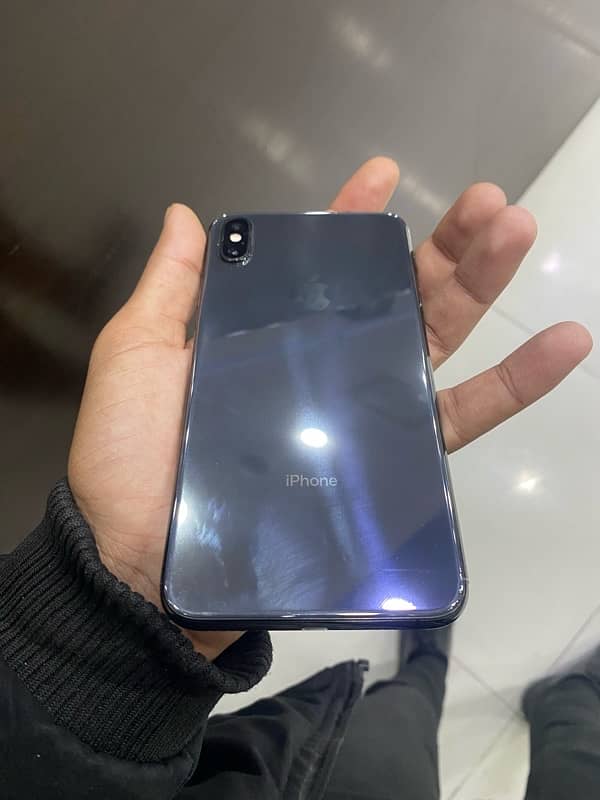 I Phone Xs Max 0