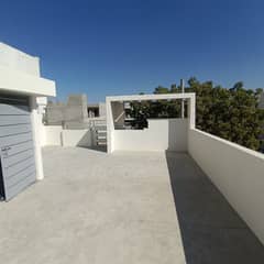 120 square yards brand new ultra modern single story house available for sale