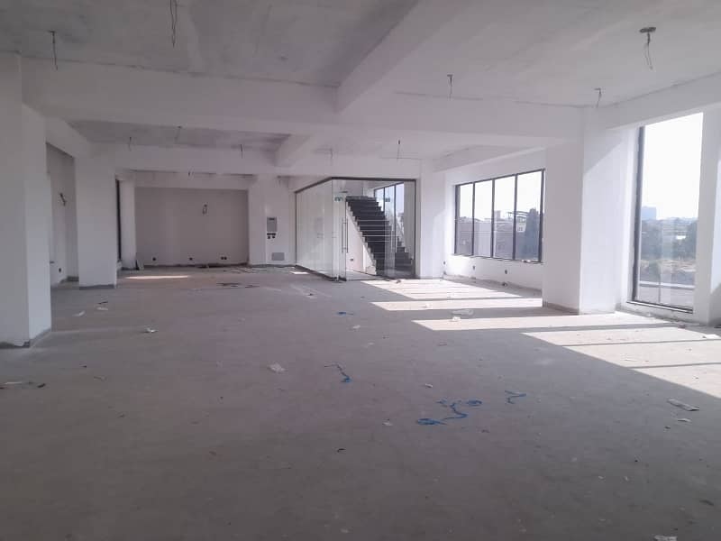 New Blue Area Space For Rent 4