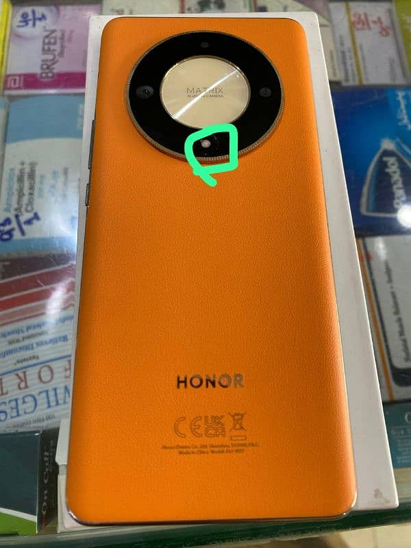 honor x9b 5g non pta 0