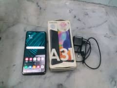 Samsung A31 Complete Box Pta Approve